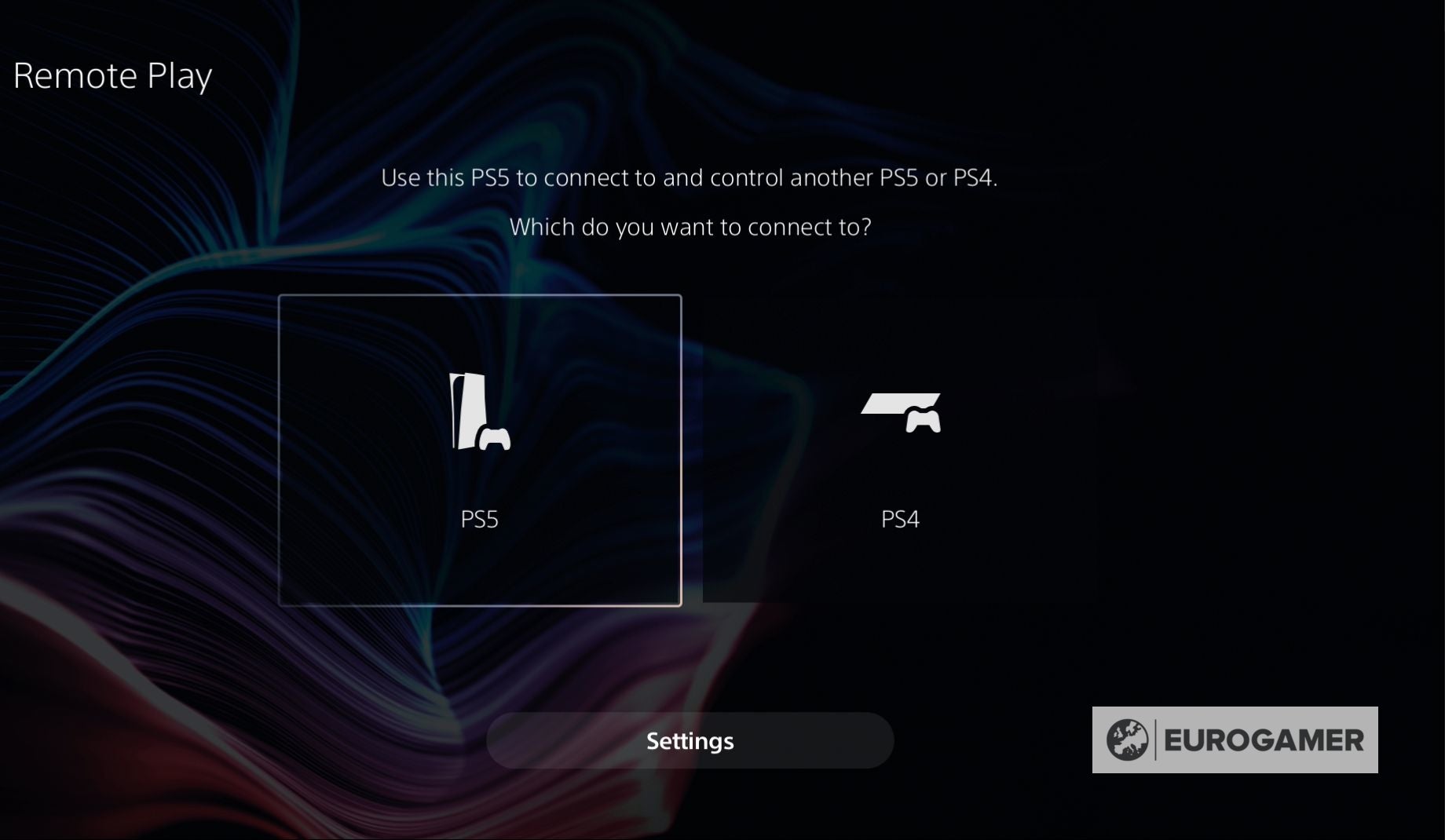 PS5 Remote Play How to set up and enable Remote Play, including in